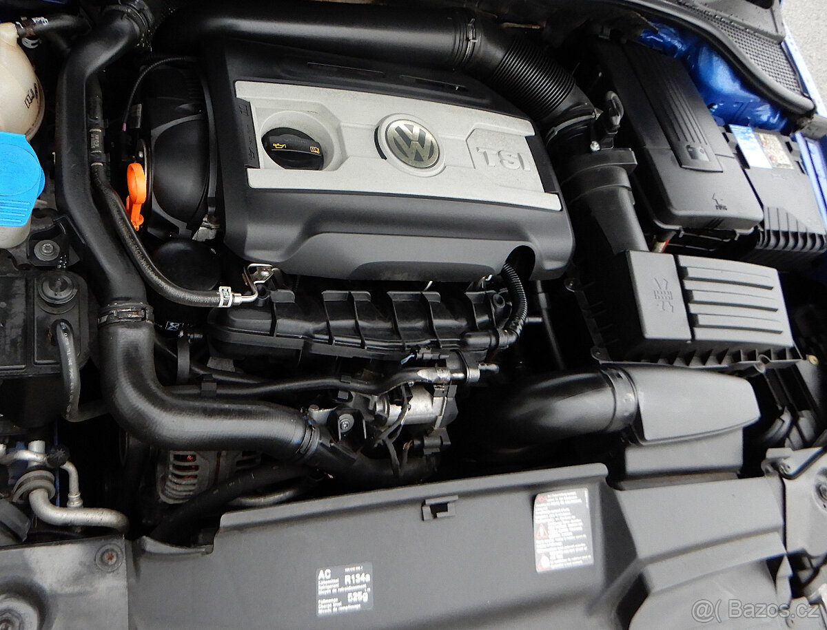 Volkswagen Scirocco 2.0 TSI 147kW - 17