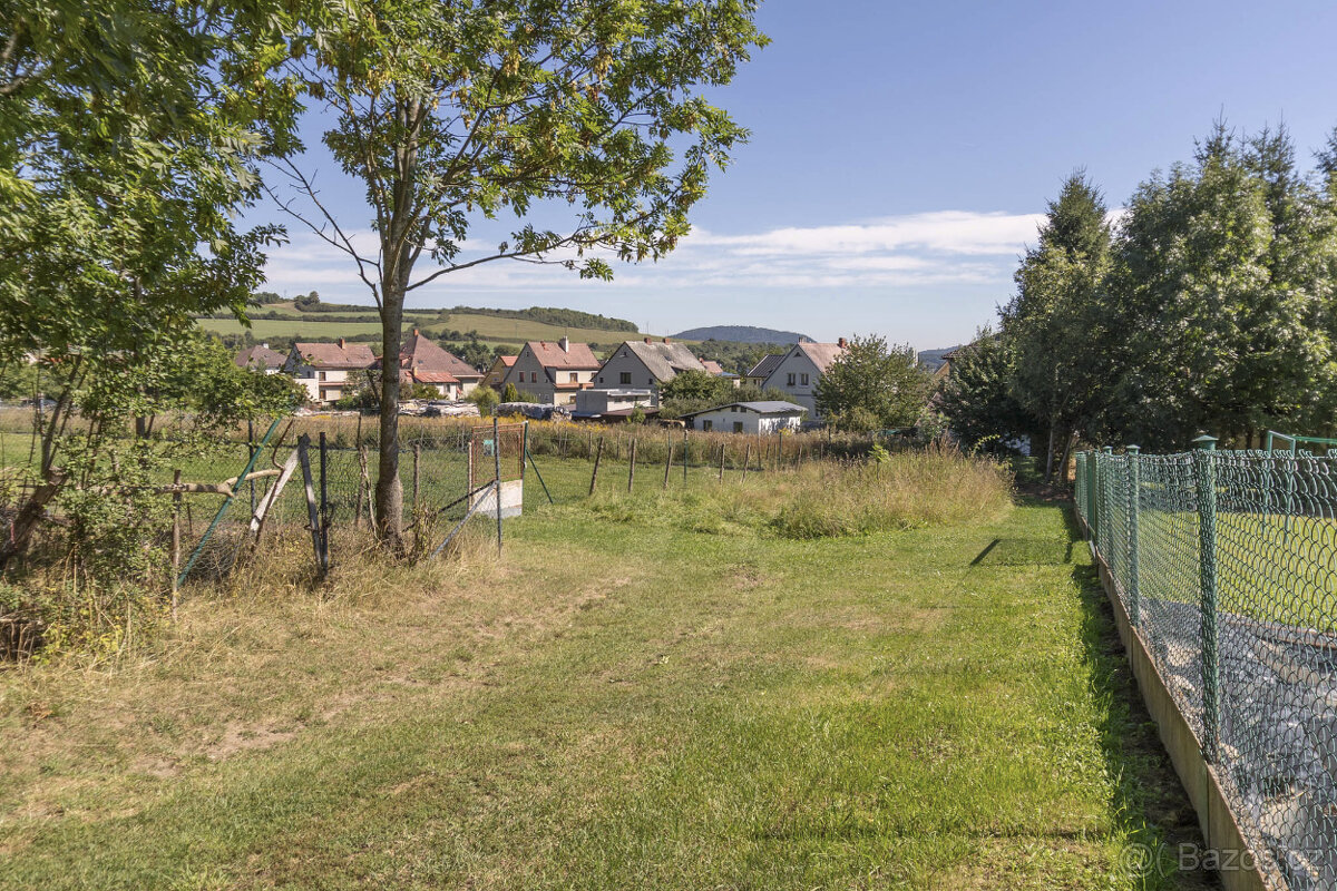 Prodej pozemku 1096 m2 v Sušici - 17