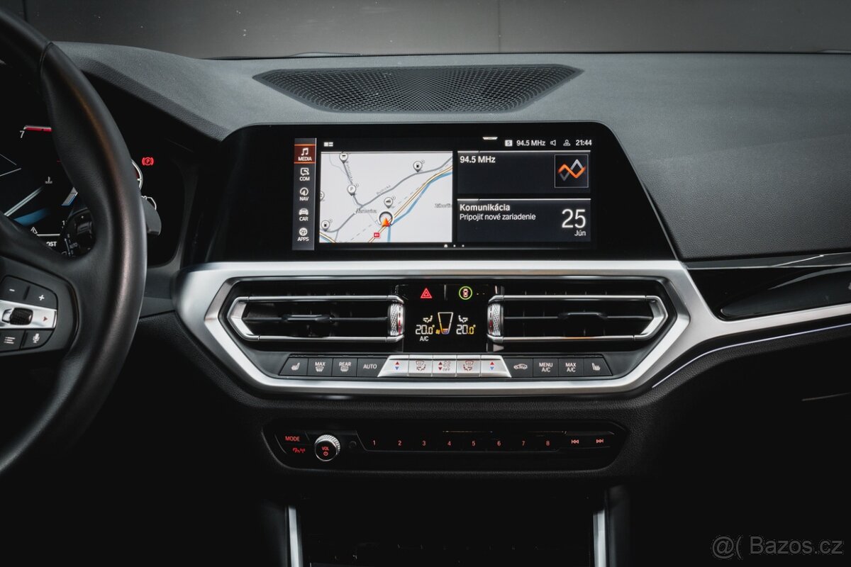 BMW 330e xDrive odpočet DPH + záruka - 17