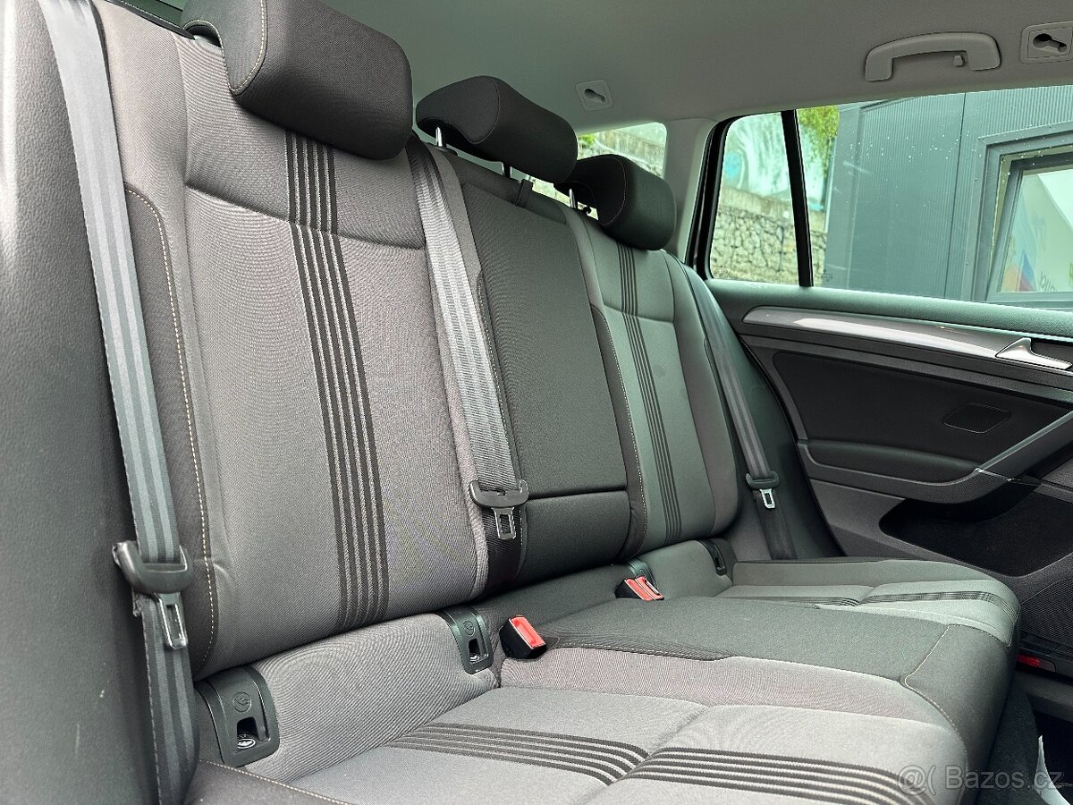 Volkswagen Golf 2016 - 17