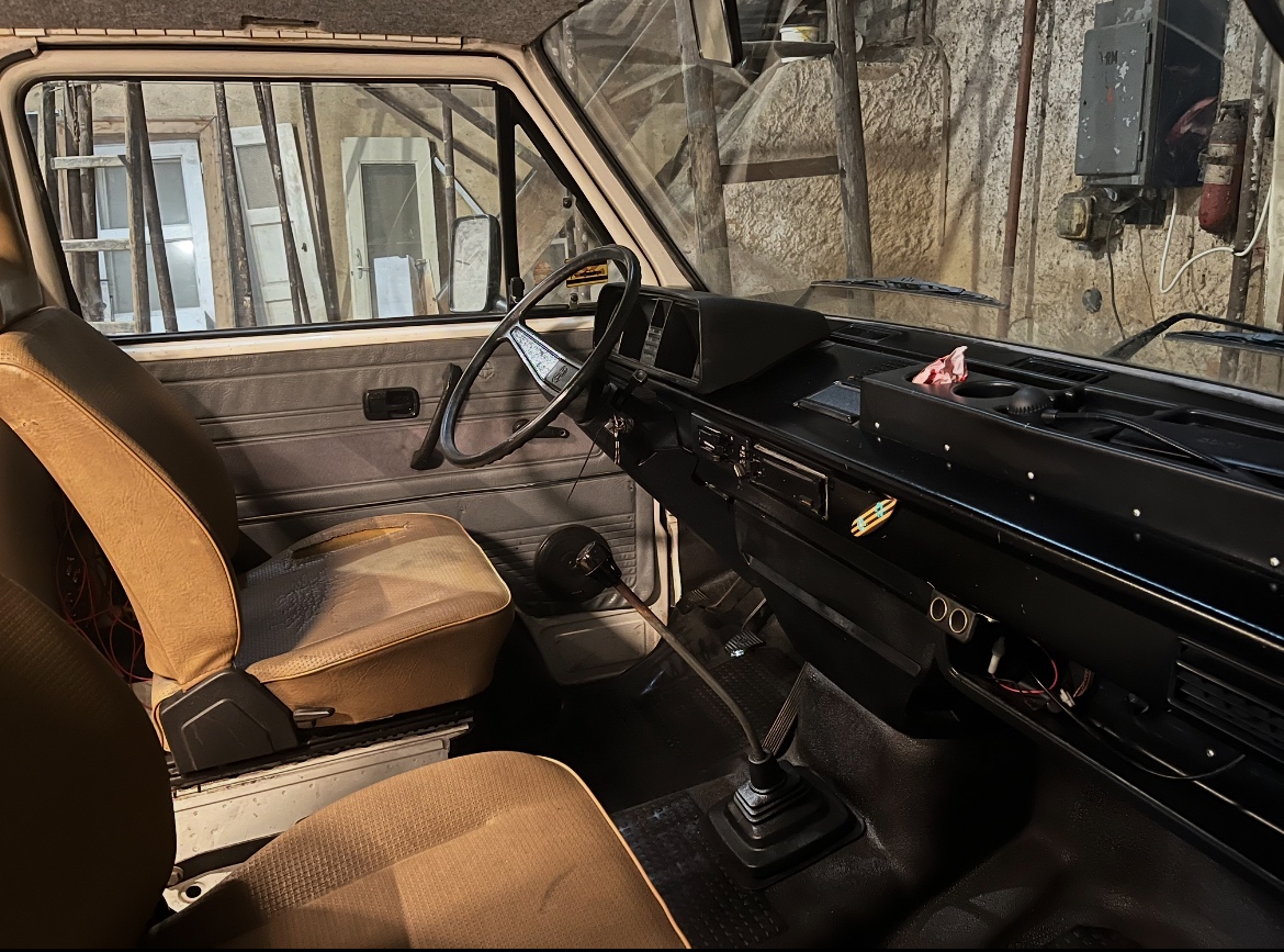 VW T3 Reimo obytný - 17