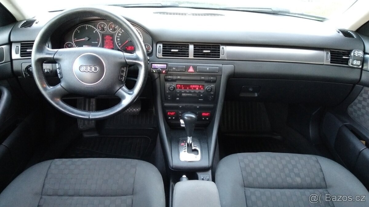 AUDI A6 C5 2.5TDI - 17