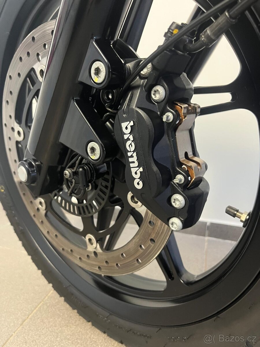 Moto Guzzi V7 III Stona, r.v. 2022, 48KW - 17