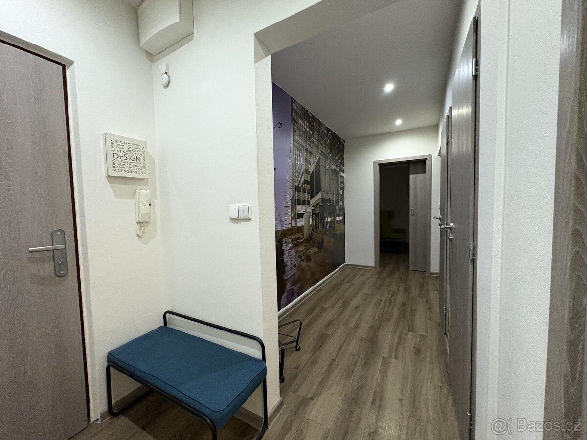 Pronájem, byt 2+1, Zábřeh - 17