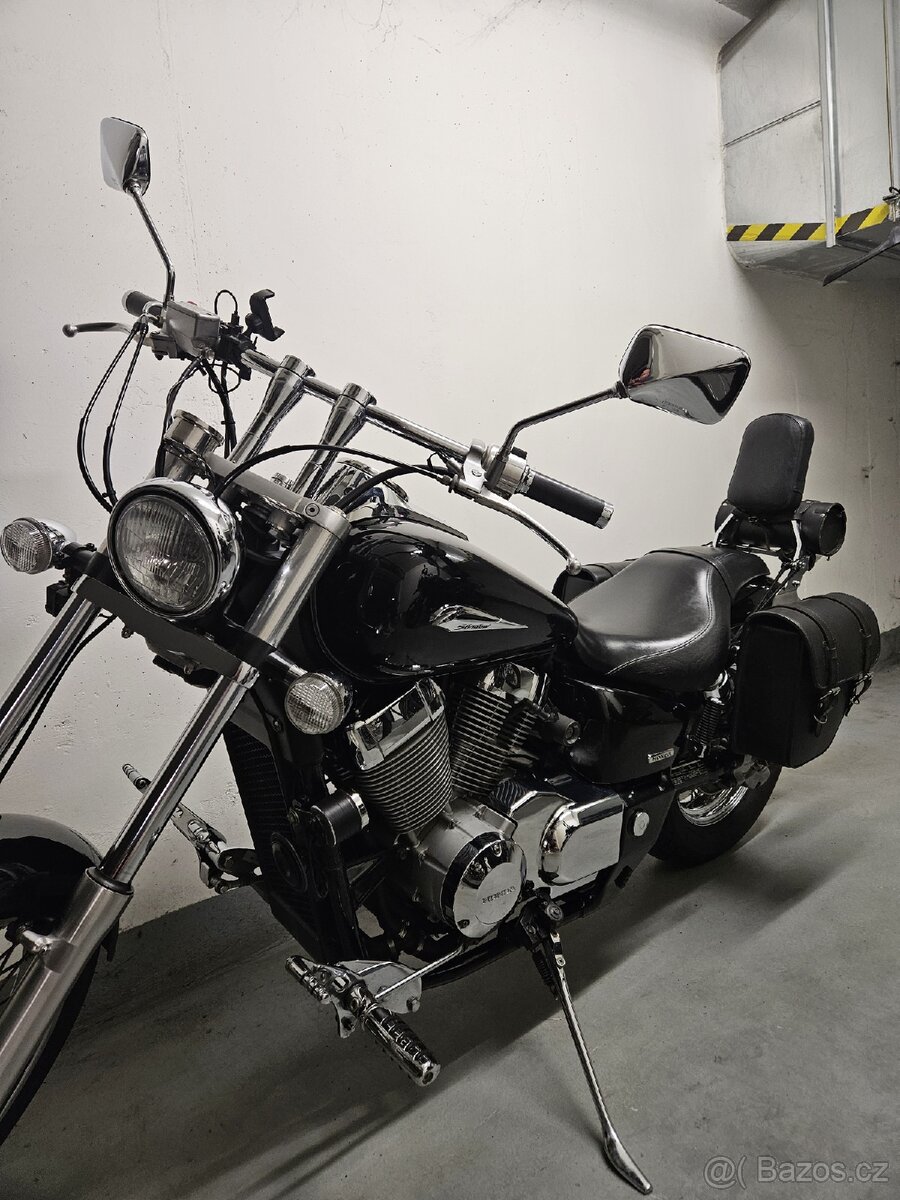 Prodám Hondu Shadow Spirit - 17