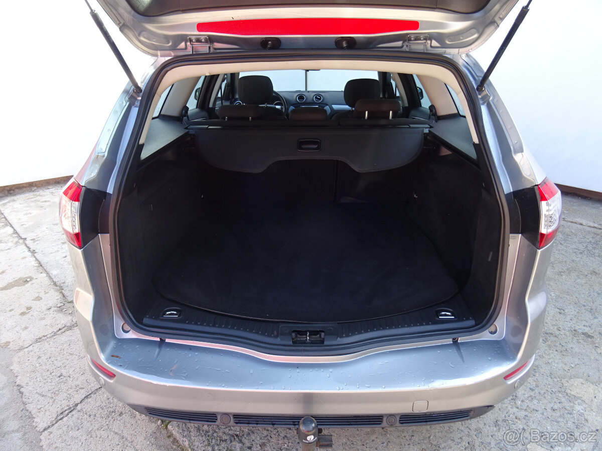 Ford Mondeo 1.6TDCi,85kW,klima,tažné.z - 17