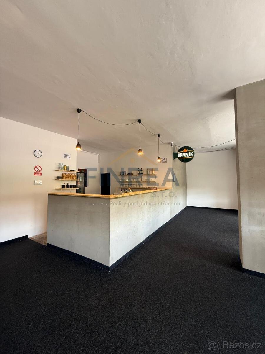 Pronájem hospody Morava, 240 m2 , Chomutov, ul. Školní pěšin - 17