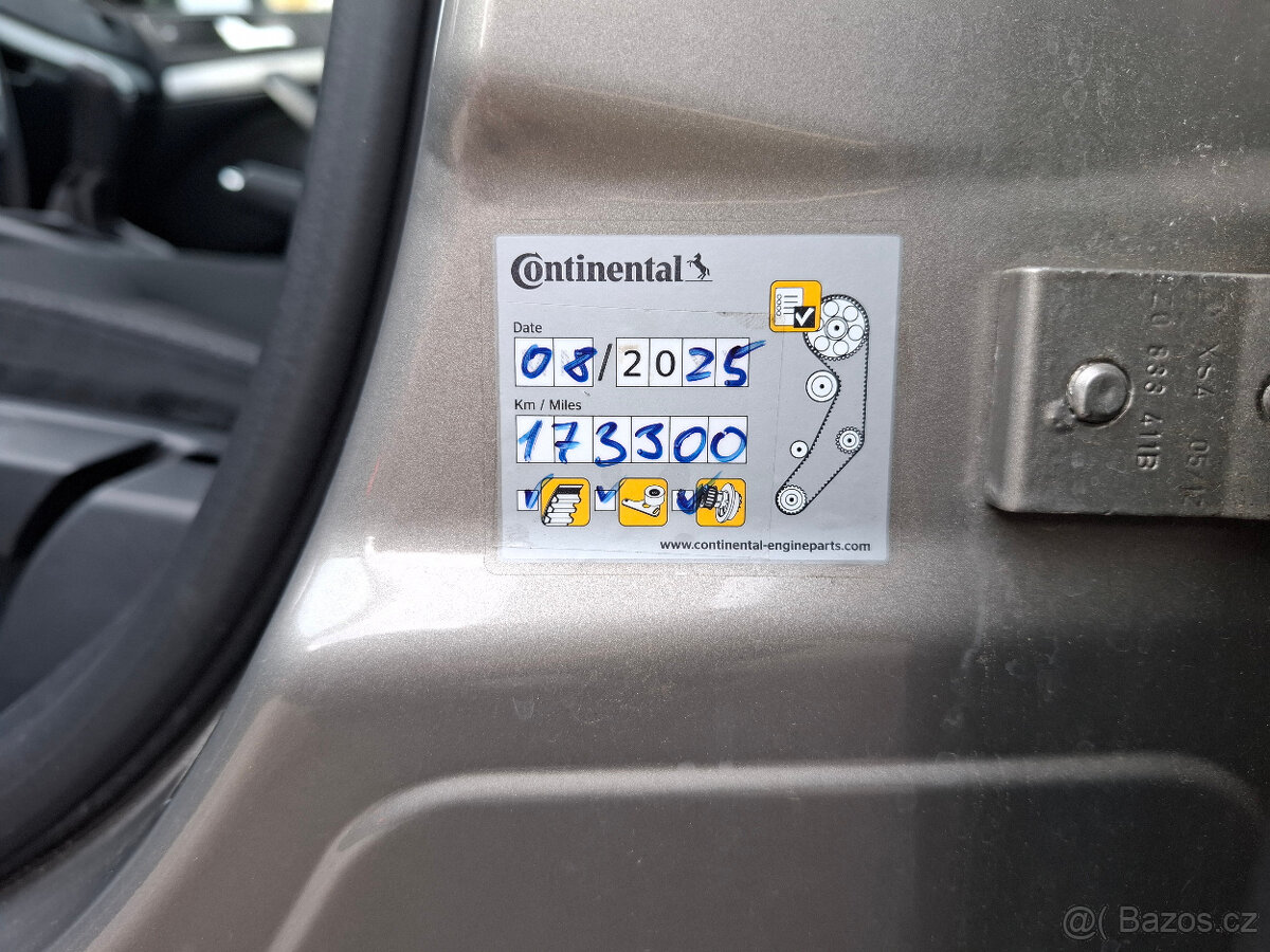 Škoda Octavia II kombi 2.0TDi 81kW,rozvody,senzory - 17