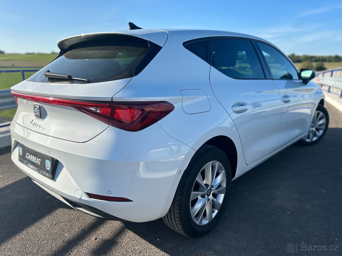 SEAT Leon 1.5 TSI Style • 2022 • 67 000 km • po servise - 17