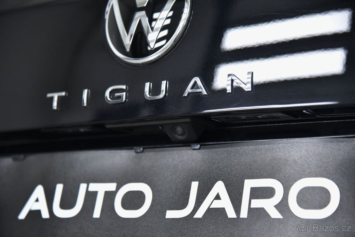 Tiguan 2.0 TDI EVO 4Motion Elegance DSG, LED Matrix, Kamera - 17