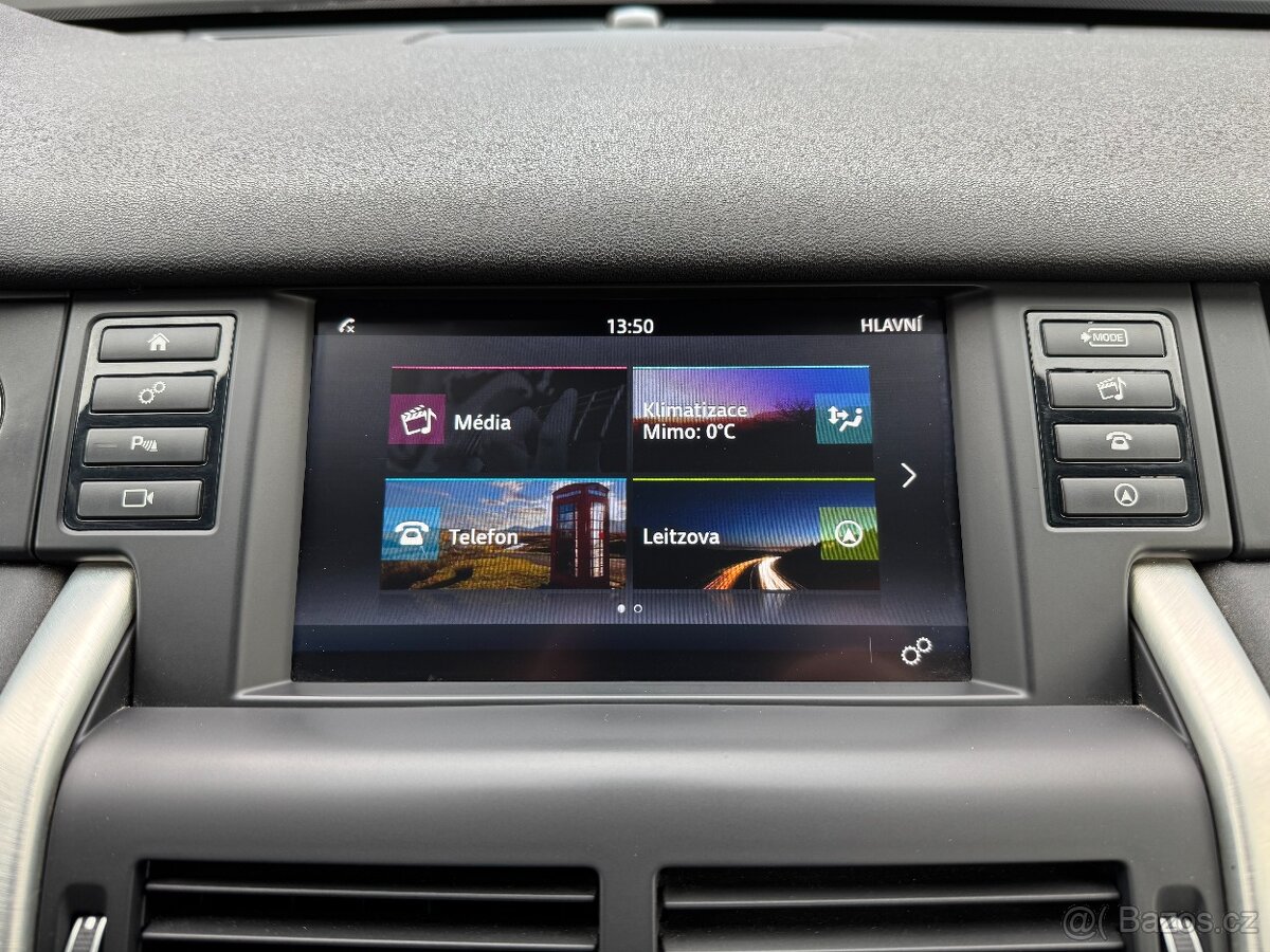 Land Rover Discovery Sport Td4 HSE - 17