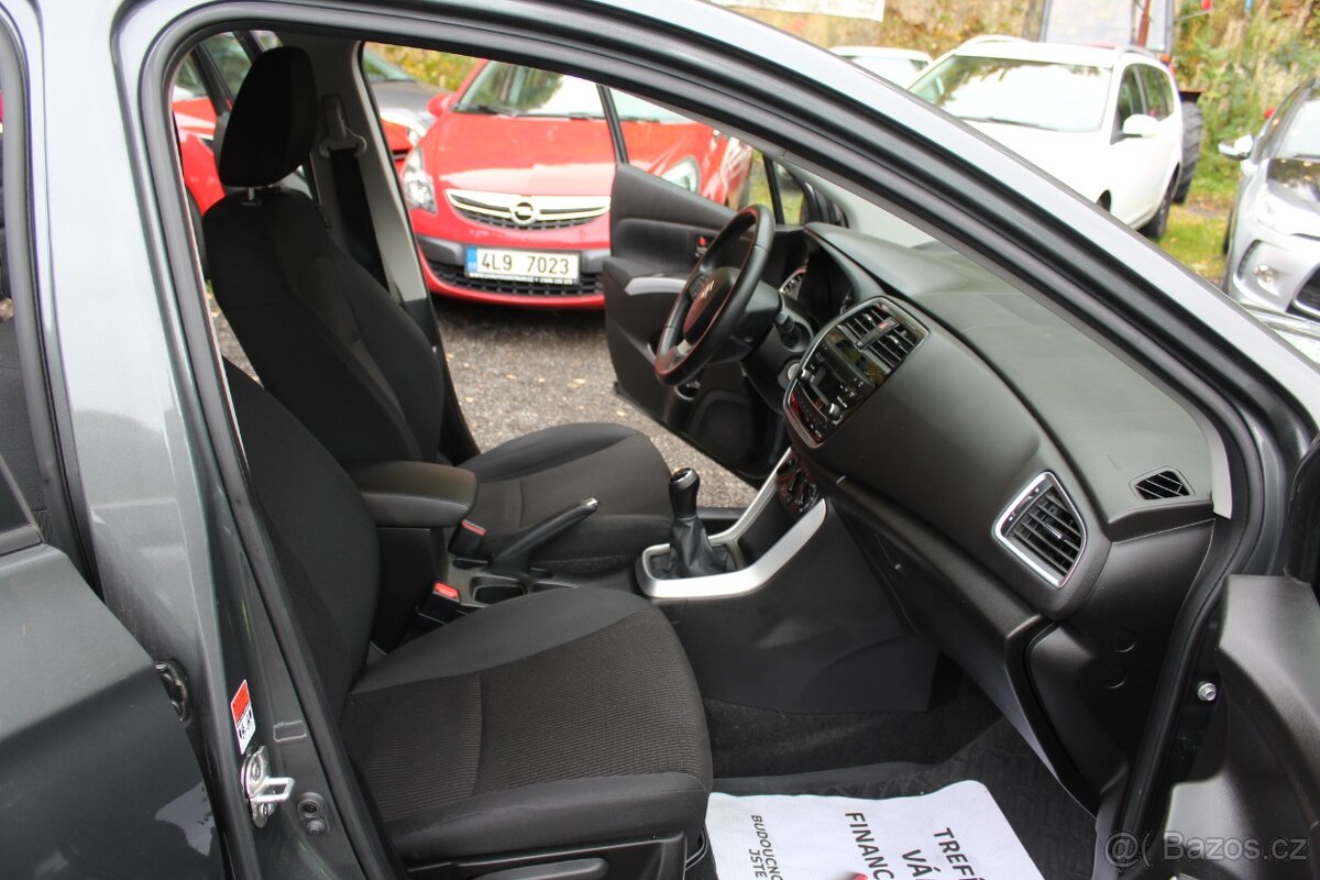 Suzuki SX4 - 17