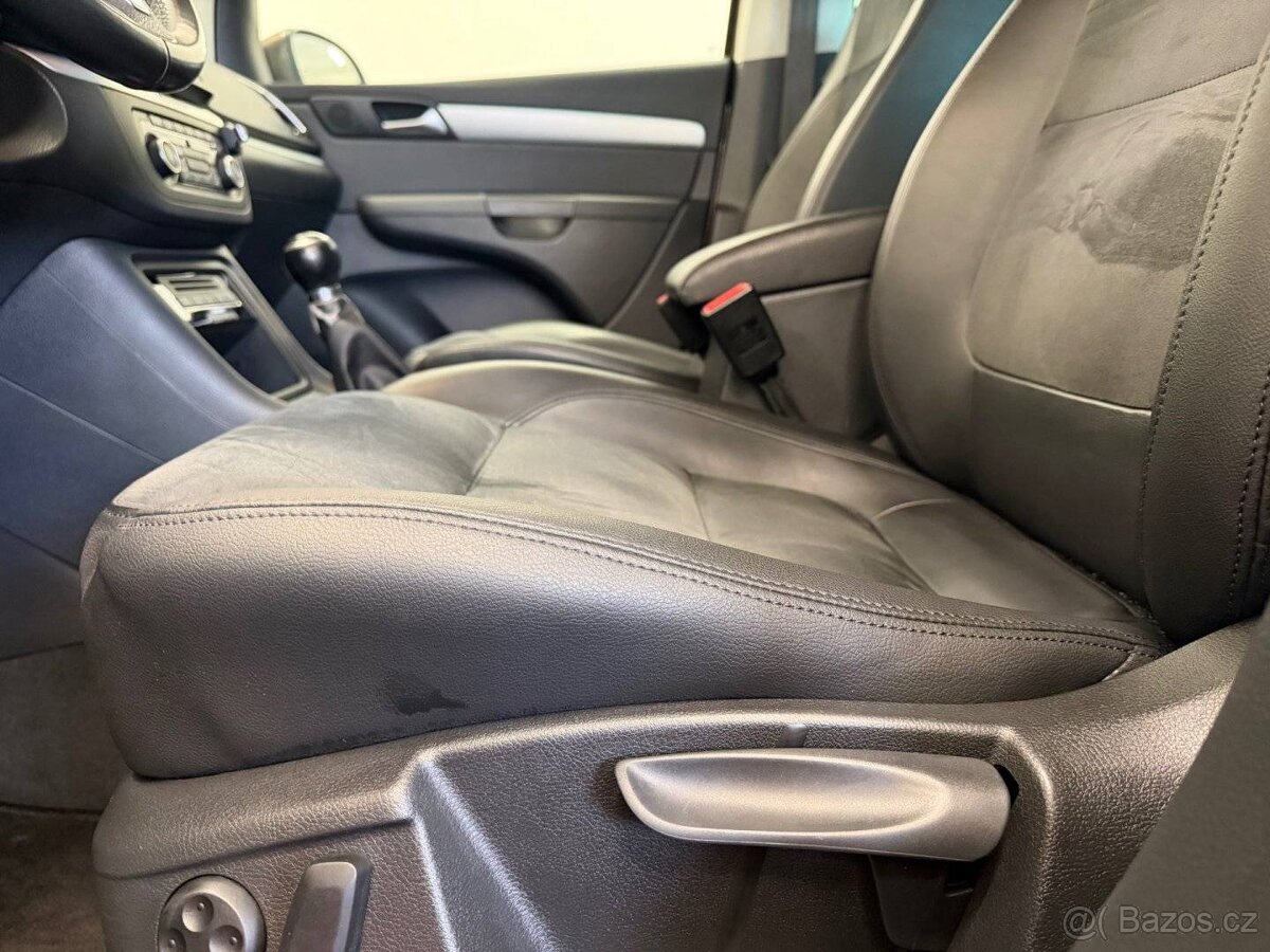 Volkswagen Sharan, 1.4 TSI Highline/GPS NAVI/TZ - 17