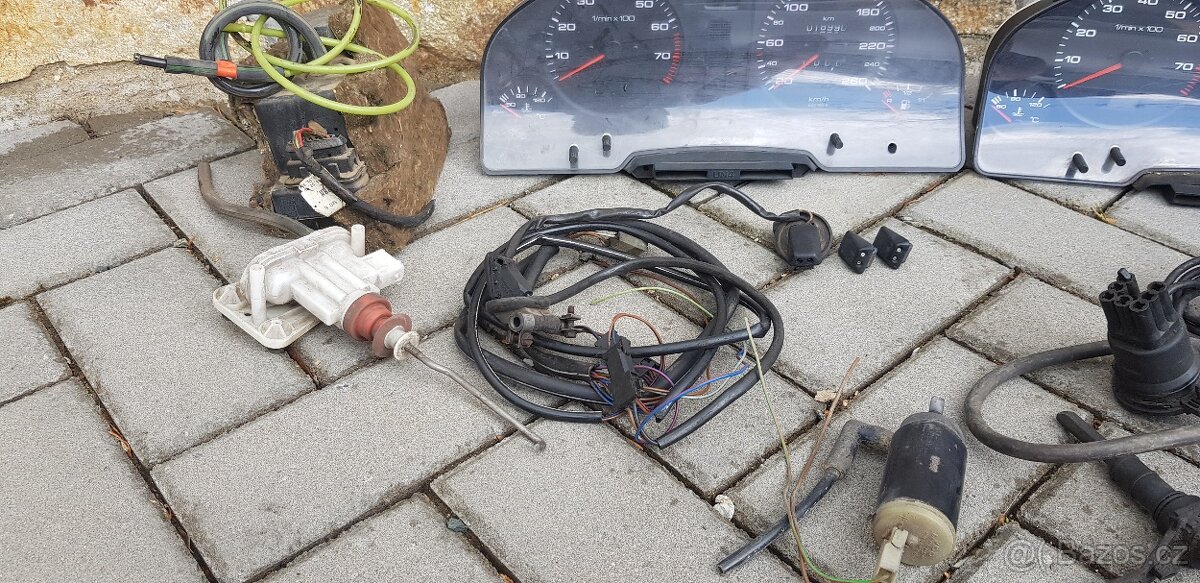 Audi 80/90, 100/200 pár ND - 17