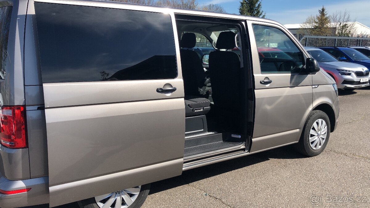 VW T6 Multivan 2,0TDI 110kw DSG, 2016 - 17