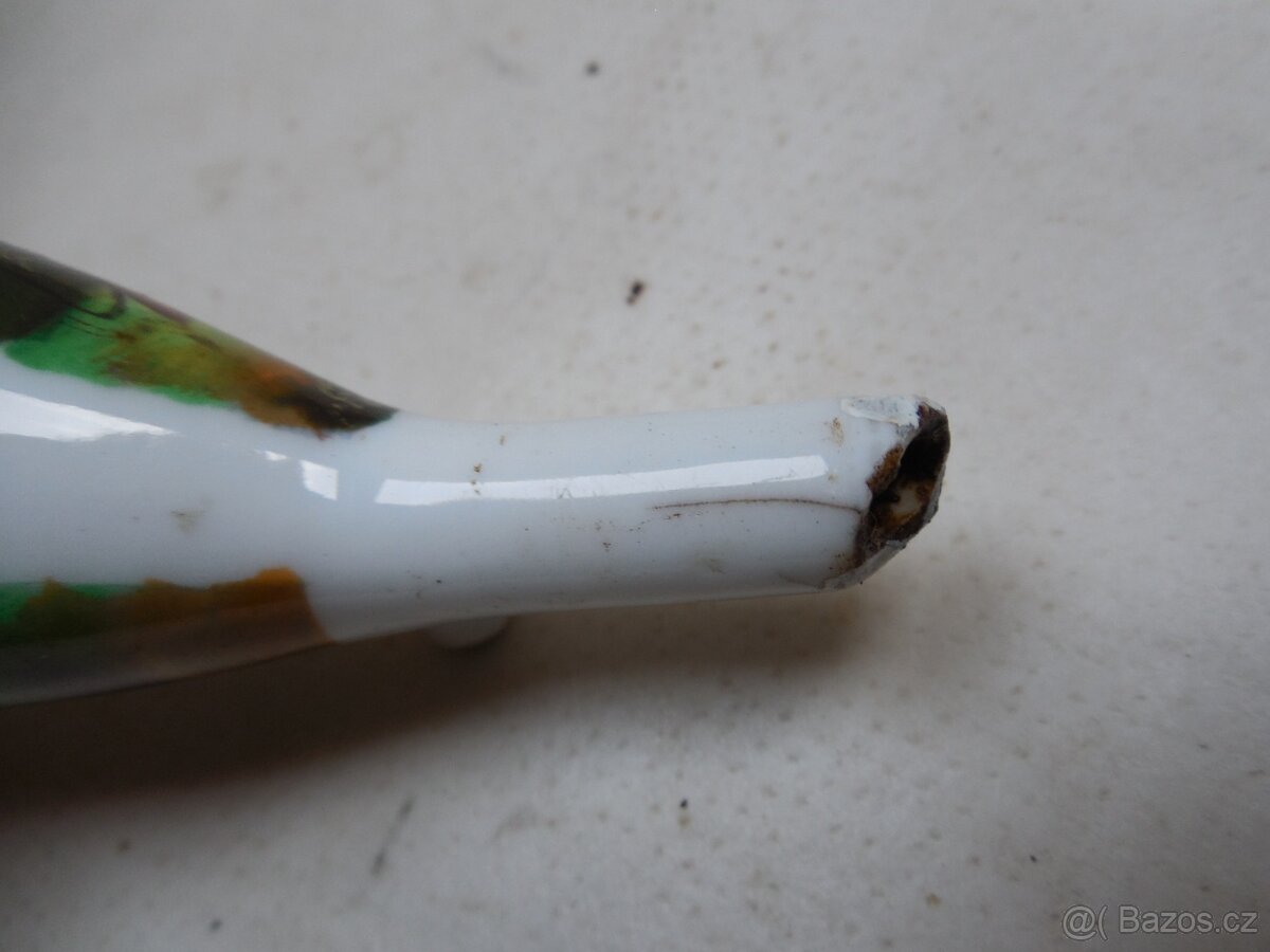 Vojenská fajfka RU - 17