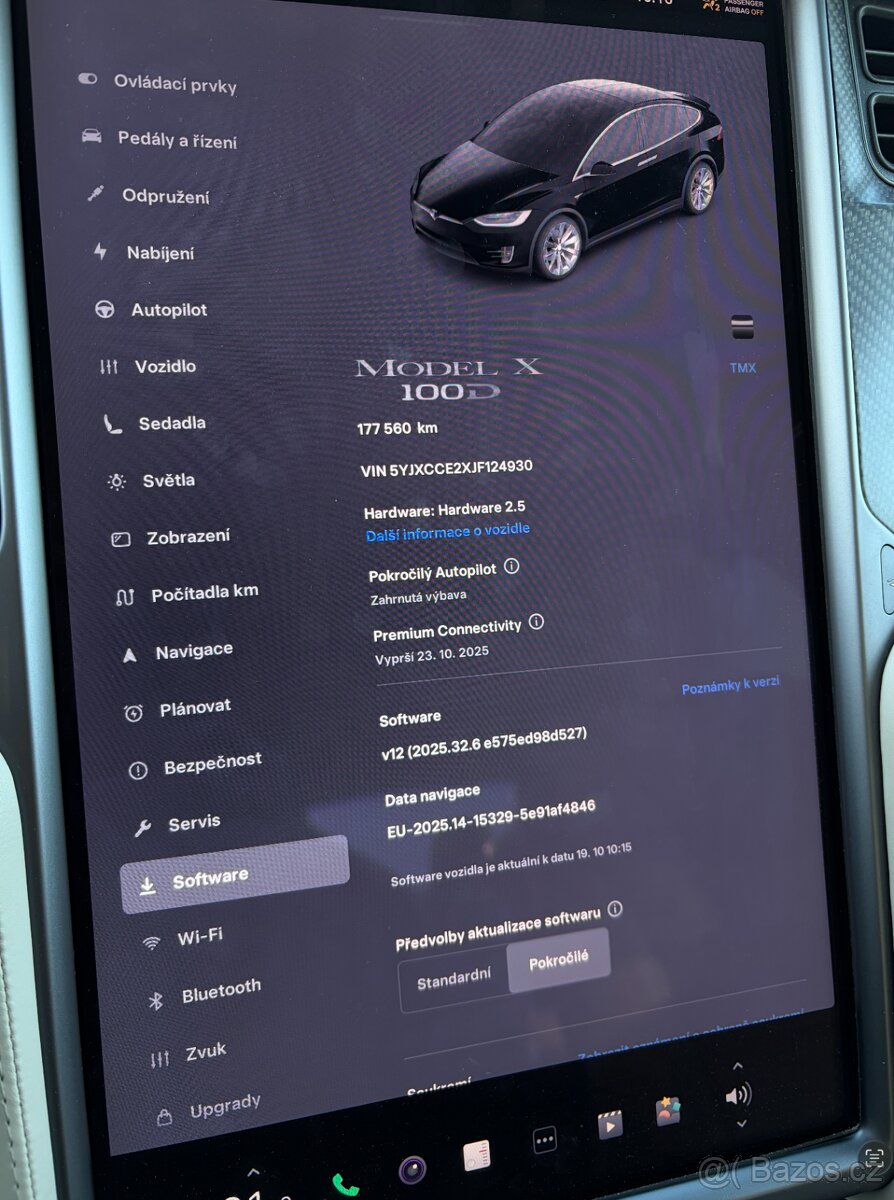 TESLA Model X 100d - 17