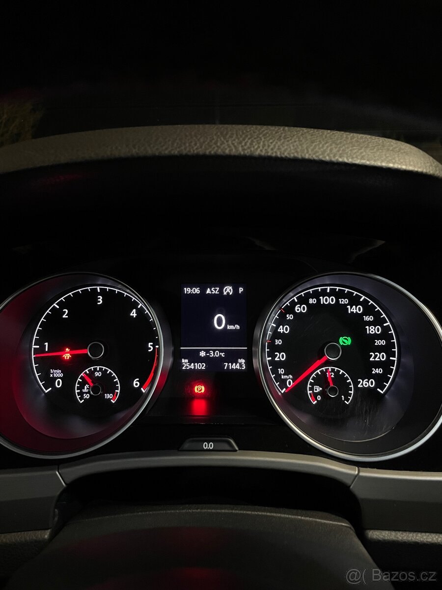 Volkswagen Touran 2.0 TDI 110 kW DSG – Comfortline | 11/2016 - 17