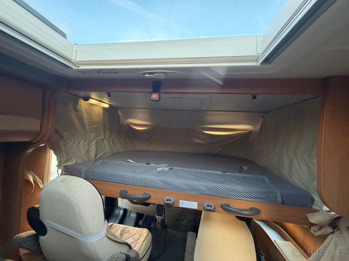 Fiat Ducato Dethleffs Globebus - 17