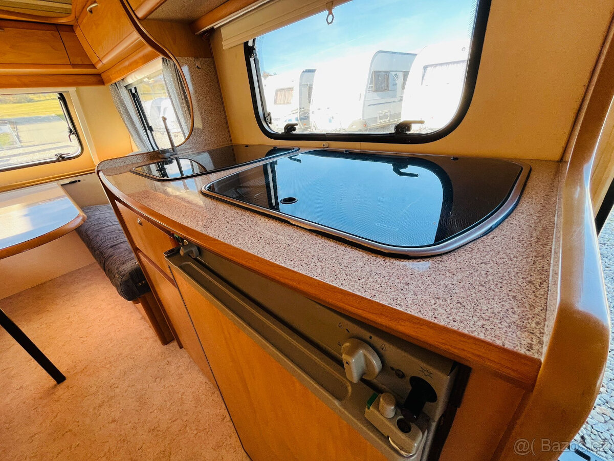 Trigano, zvedací střecha - 17