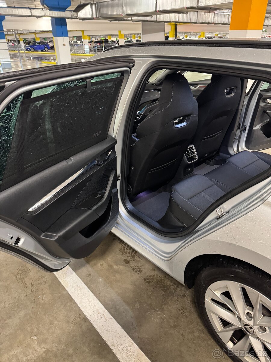 Škoda Octavia 4 generace Style plus, Sport, Night 2022 - 17
