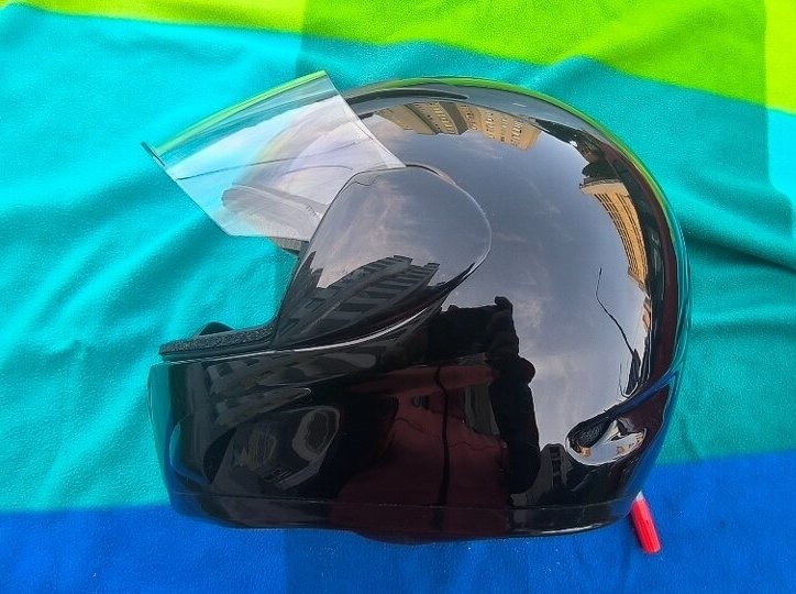 Prilba AGV veľkosť S - 17