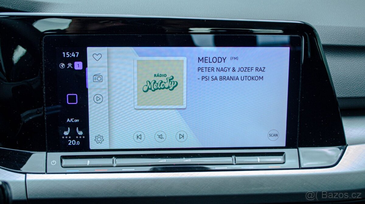 Volkswagen Golf Variant 2.0 TDI Life DSG - 17