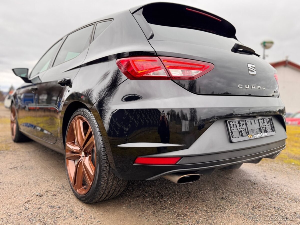 Seat Leon 2.0 TSI DSG Cupra 290 - 17