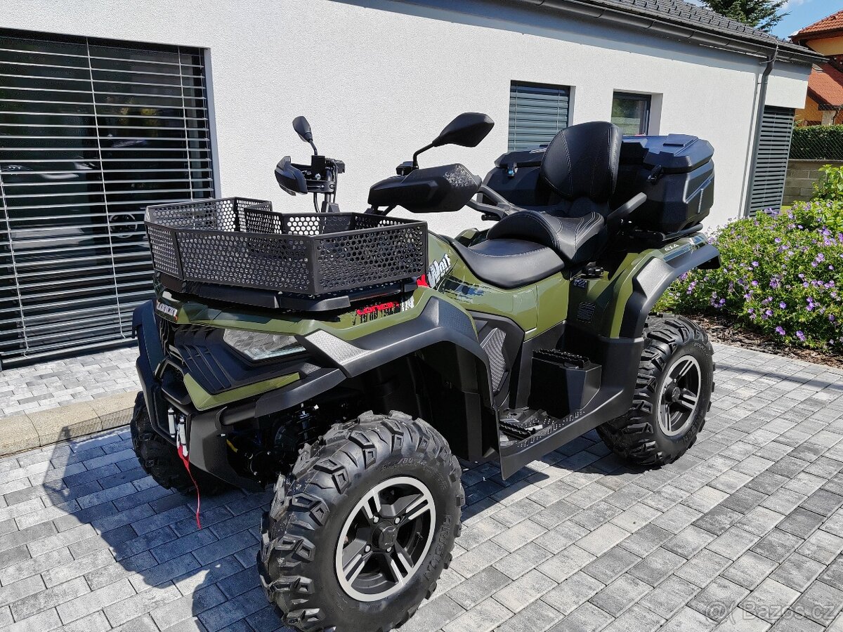 Loncin xwolf 700 - 17