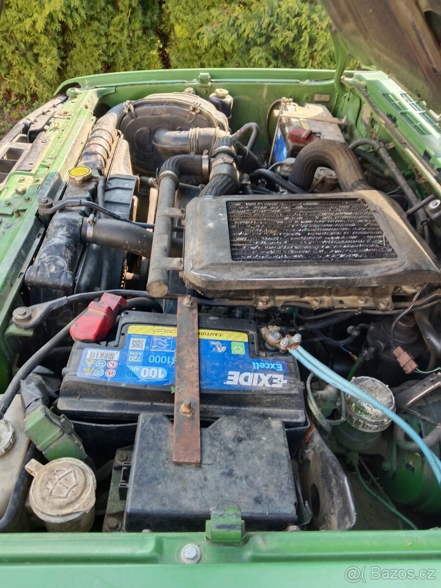 Mitsubishi v24 Pajero - 17