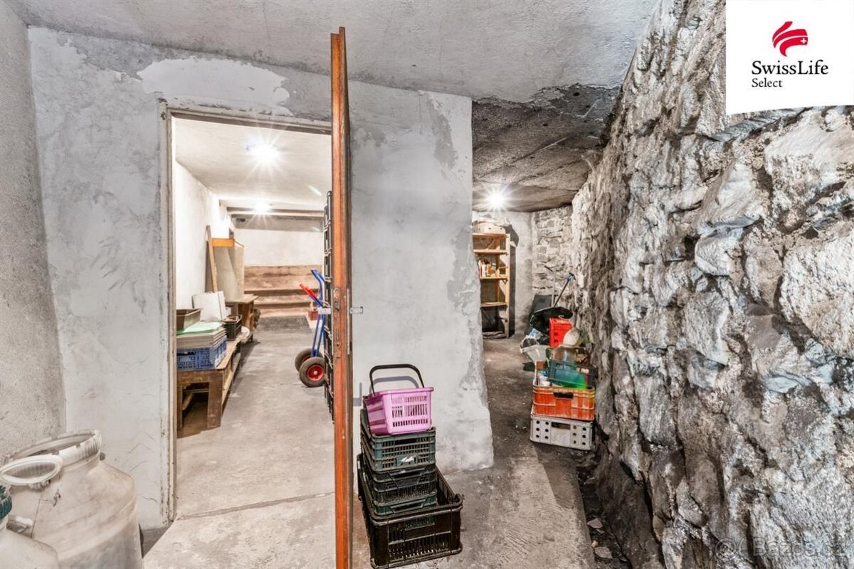 Prodej zemědělské usedlosti 550 m2, Šemnice - 17