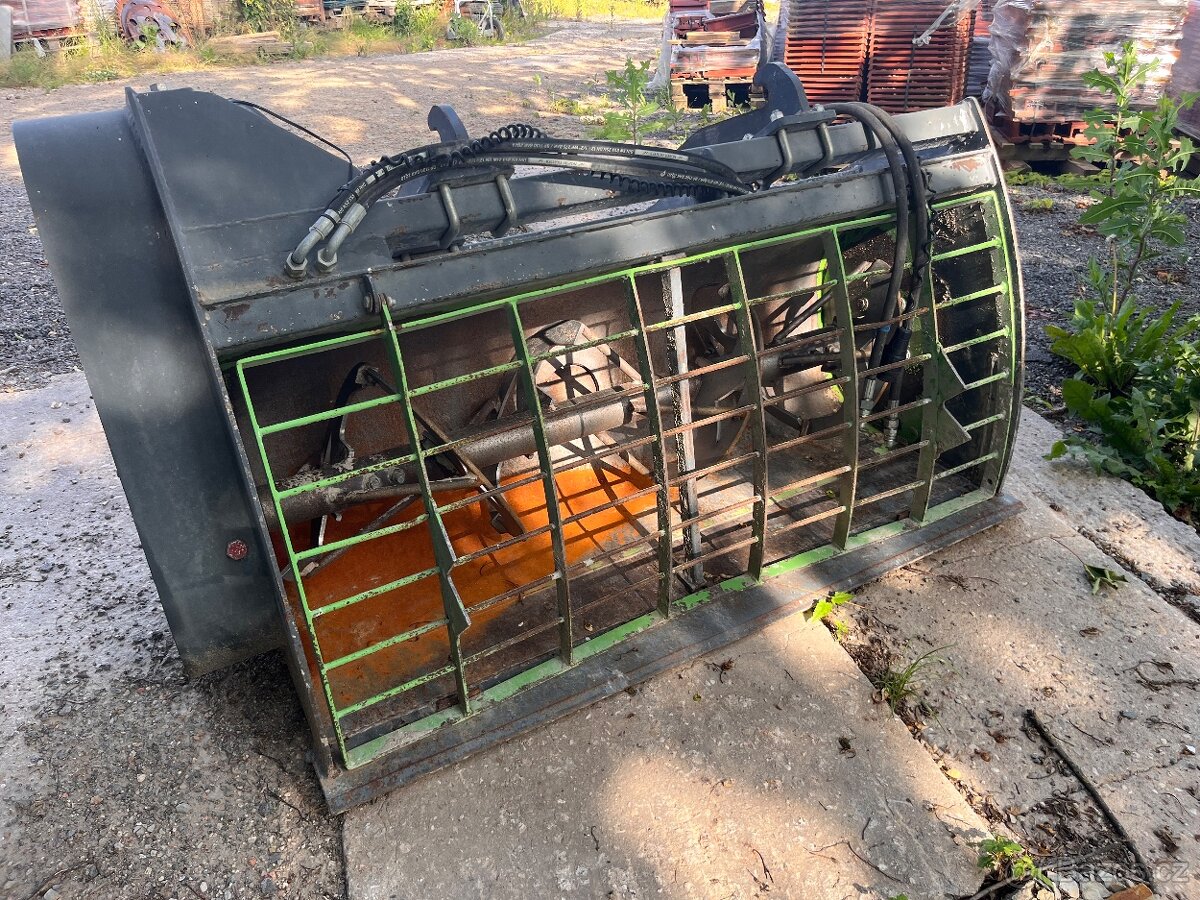 Manipulátor Weidemann T5522 - 17