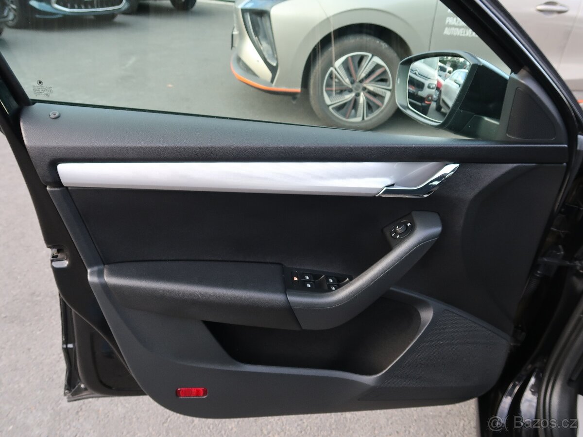 Škoda Octavia 1.4TSi,110kW,Style,NovéČR,73tkm - 17