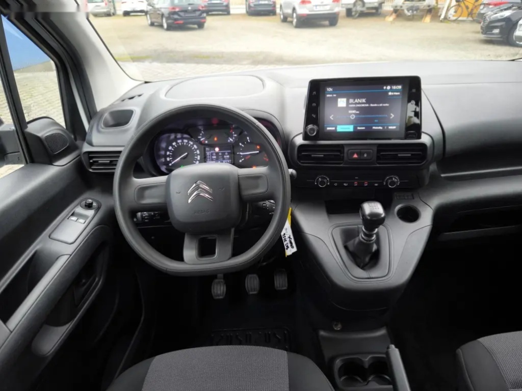 Citroën Berlingo, 1.5 BHDi Live - 17