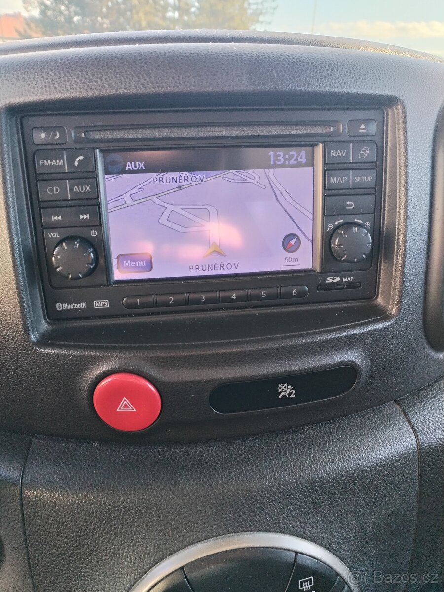 NISSAN CUBE 16-16V 2010 - 17