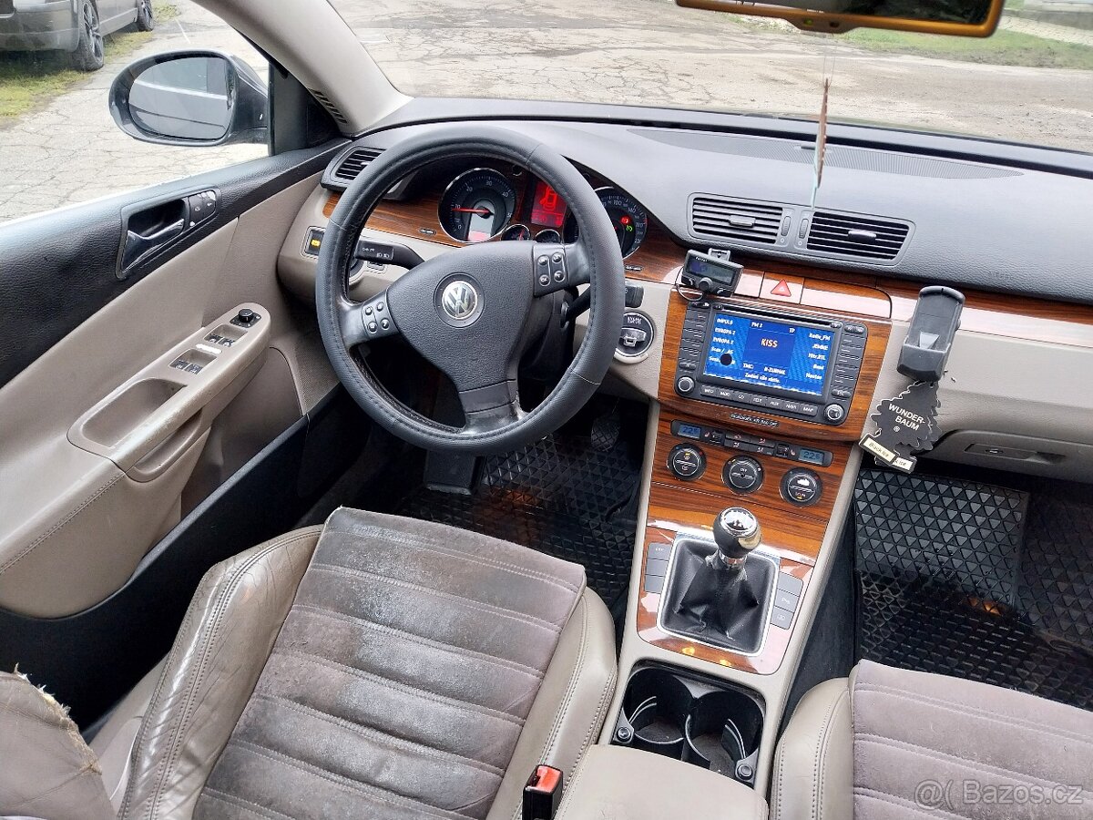 Vw Passat B6 2.0tdi 103kw-Bmp 8V. 2005/2006Rok - 17