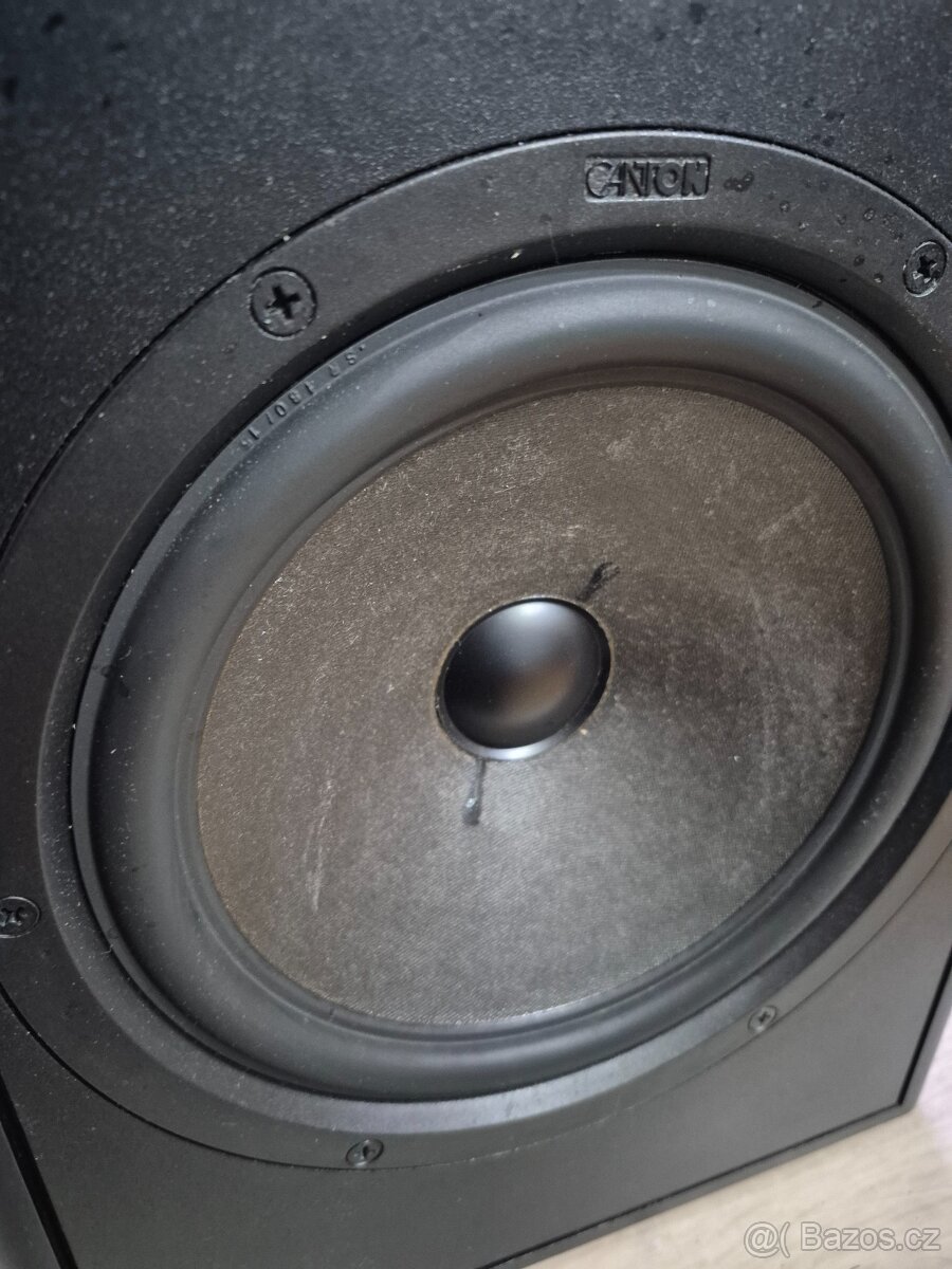 Prodám Canton Fonum 401 - 17