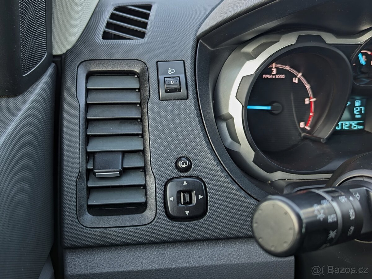 Ford Ranger LIMITED 3.2 TDCi A/T KAMERA - 17