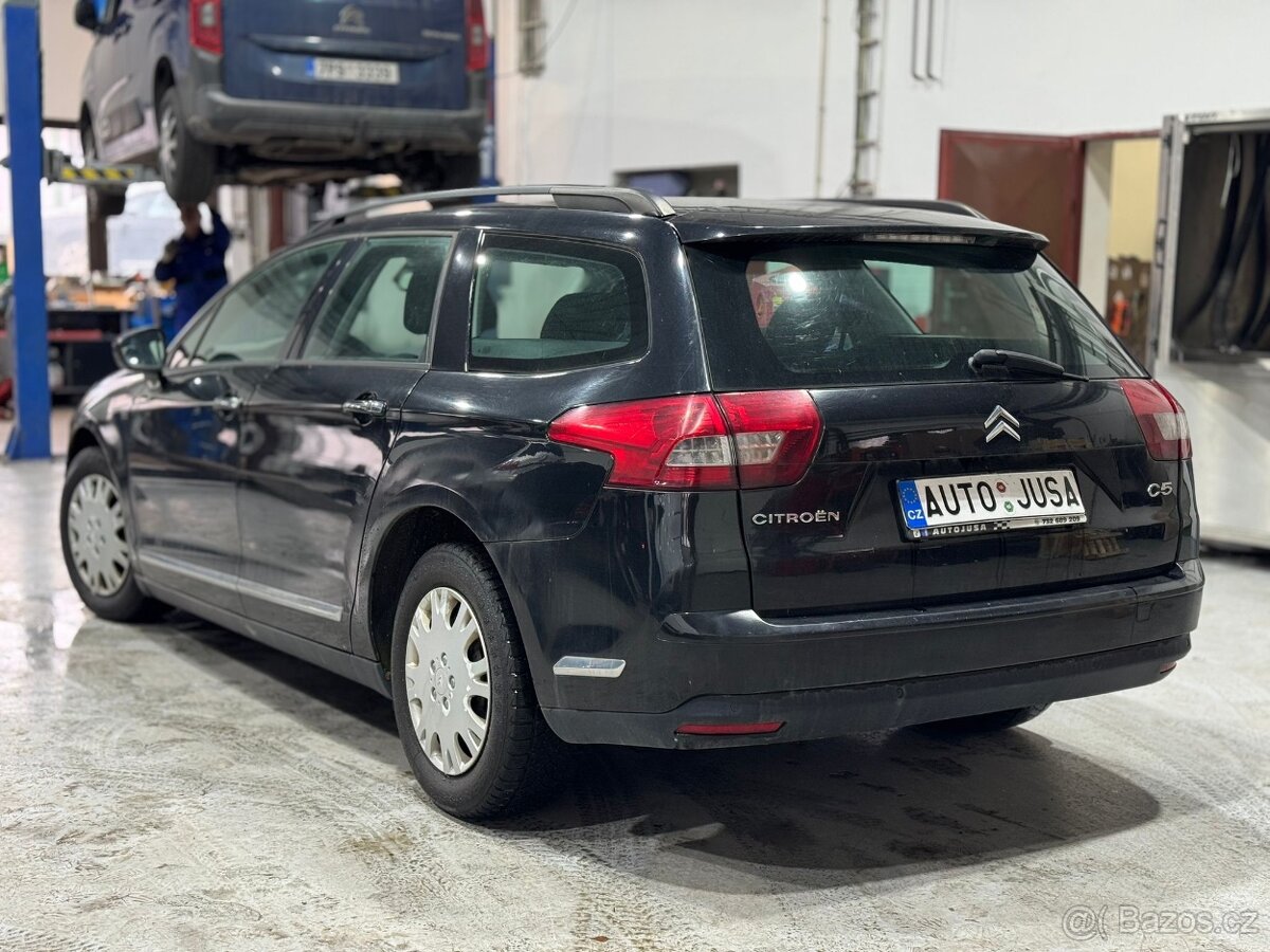 Citroen C5 2.0 HDI - 17