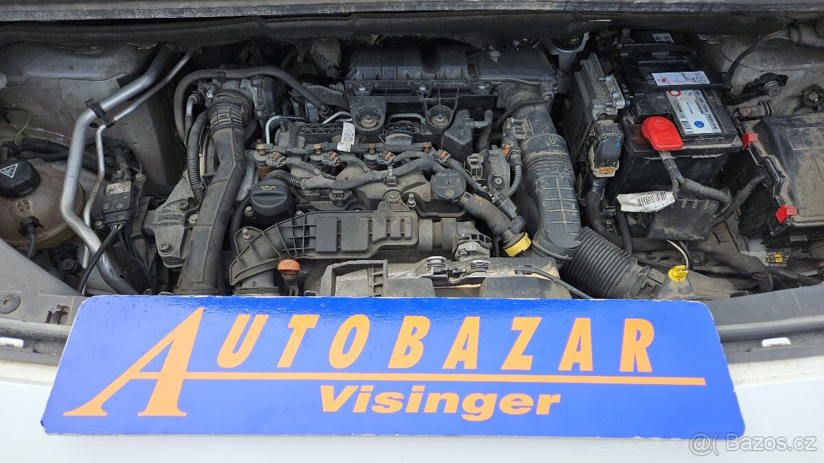 CITROEN BERLINGO 1.5 HDI XL L2 75 - 17