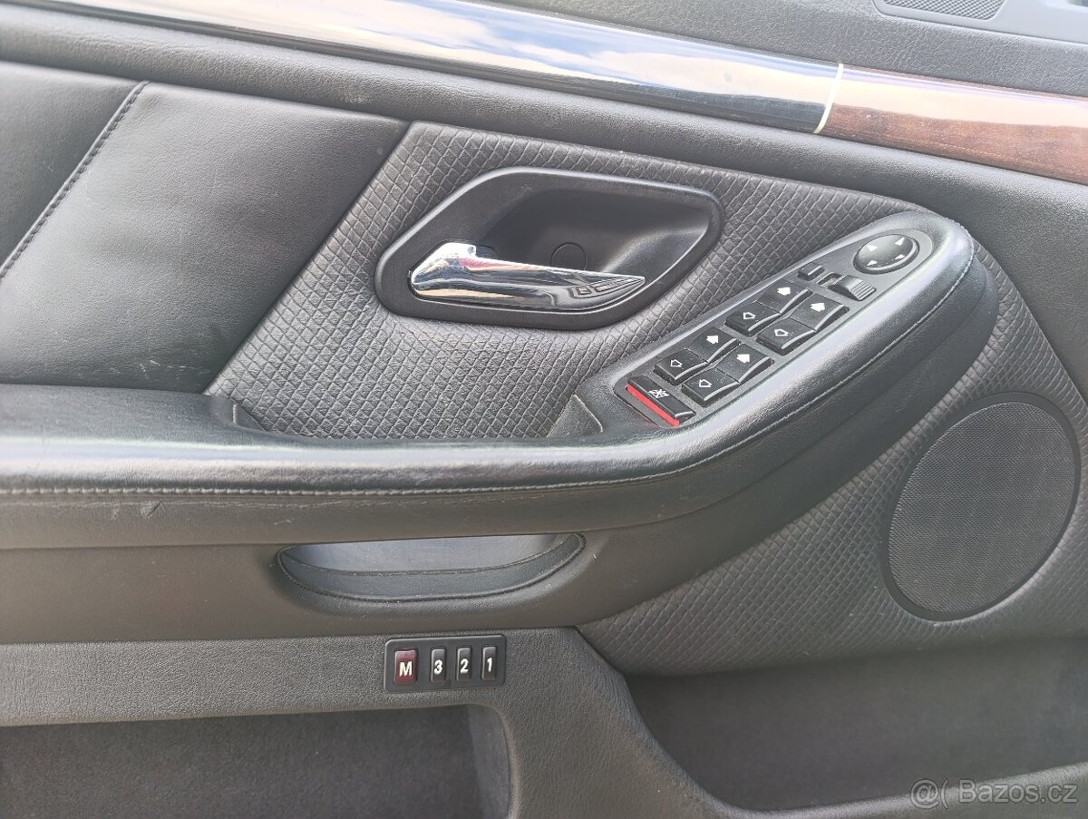 BMW 5 E39 Touring - 17