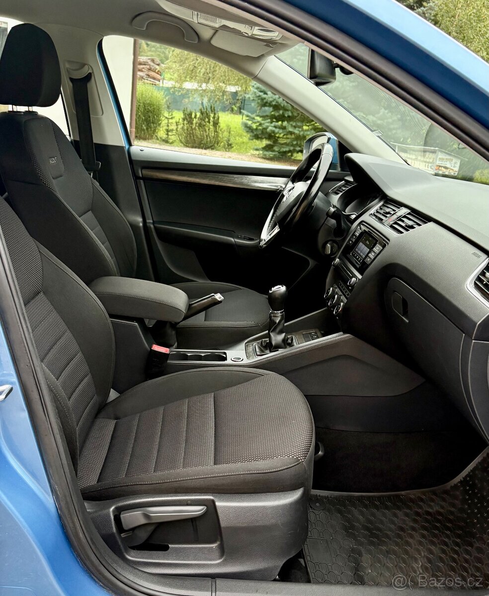 Škoda Octavia 3 2.0 TDI 110kw SCOUT 4x4 198000KM - 17