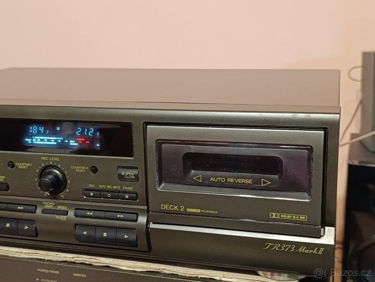 Komponenty Technics ST-G70, ST-GT550, RS-TR - 17