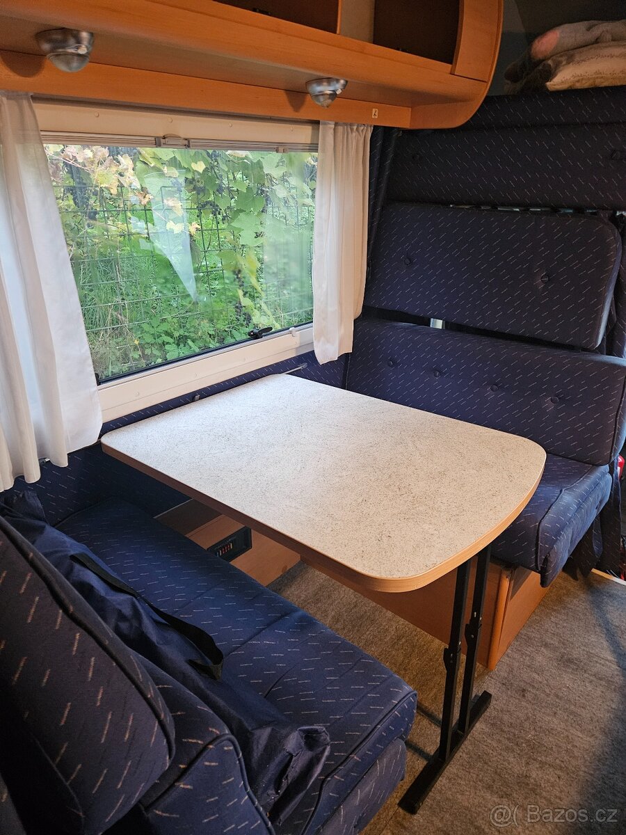 Obytny automobil Fiat ducato - 17