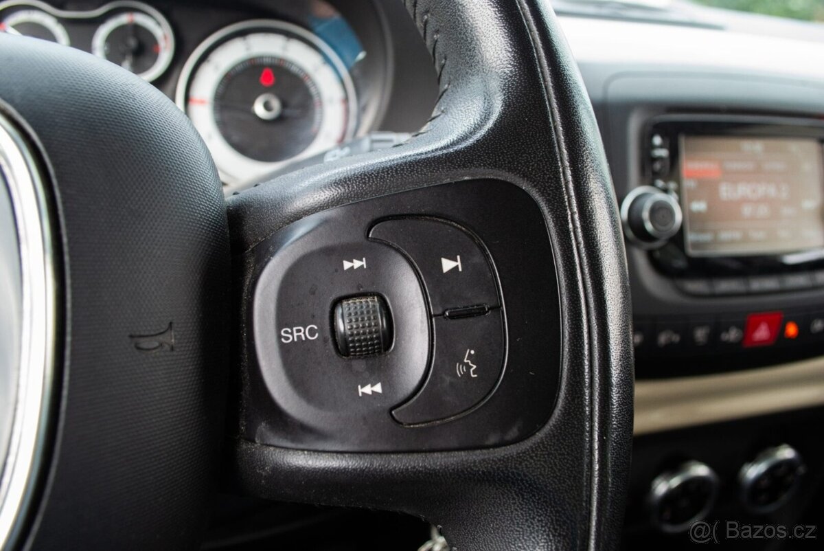 Fiat 500L 1.4 LPG - 17