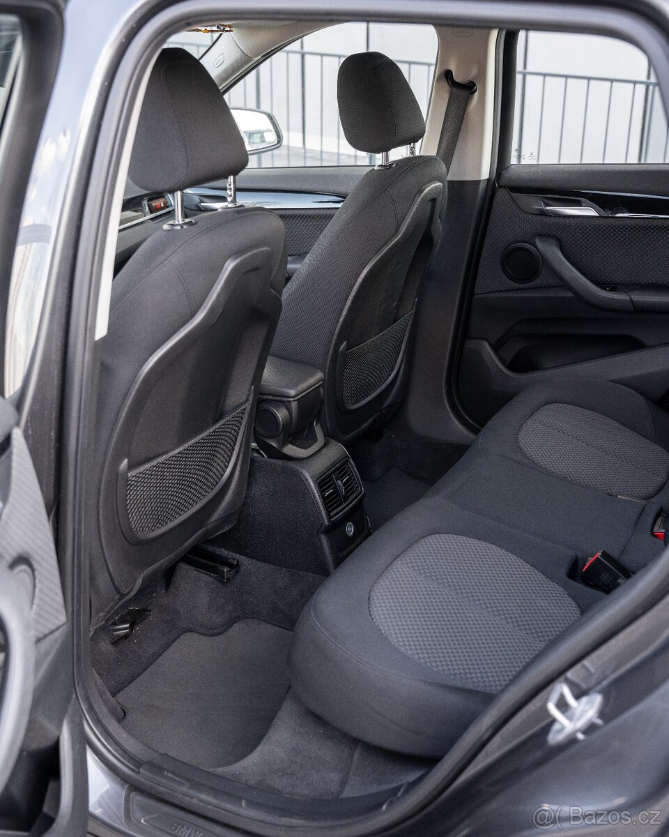 BMW X1 sDrive18d - 17