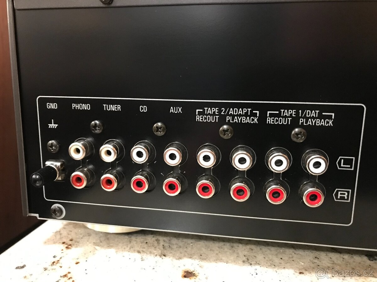 Technics SU-810 Zachovalý stav - 17