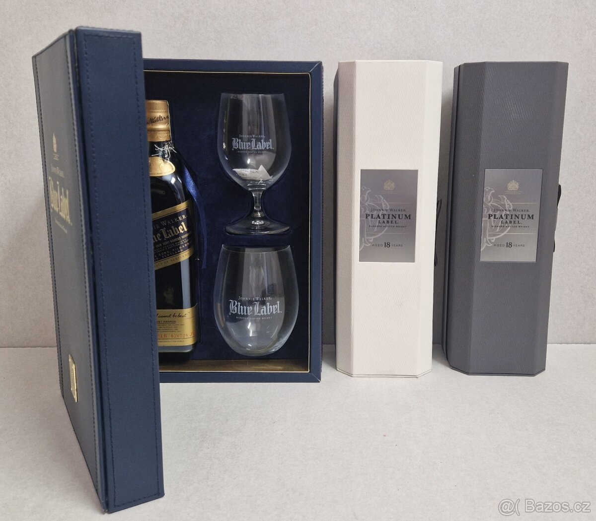 Johnnie Walker - 17