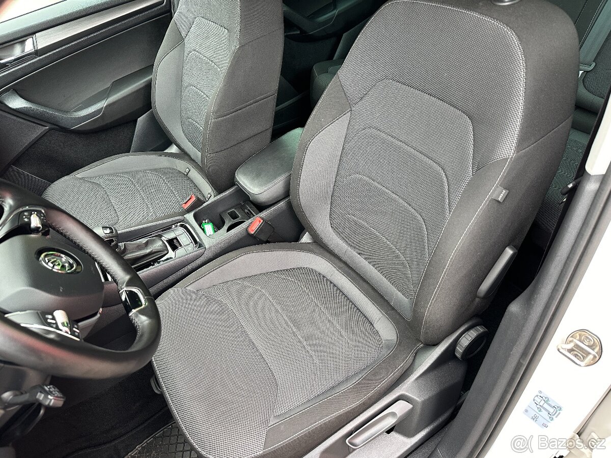 ŠKODA KODIAQ 1.5TSi DSG AMBITION 7míst 30.290km - 17