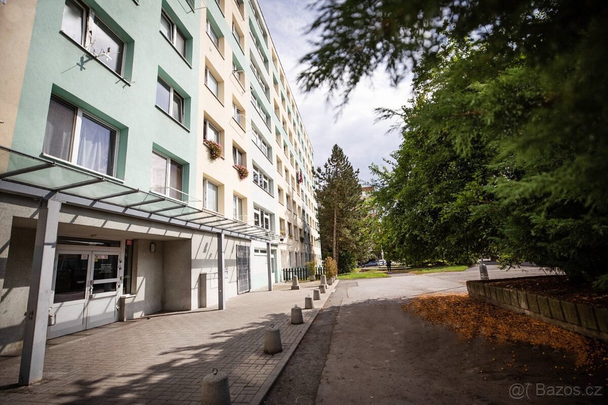 Prodej 2+kk Holandská 2438, Kladno, 42 m2 - 17